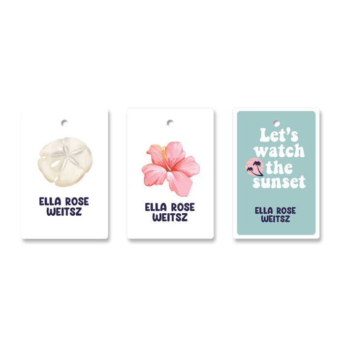Bag Tag G48