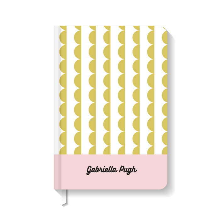Personalised A5 Journals