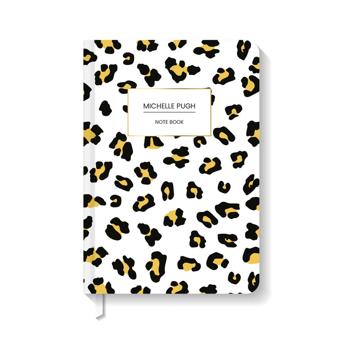 Personalised A5 Journals
