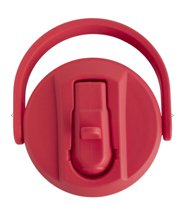 Flask Straw Lid