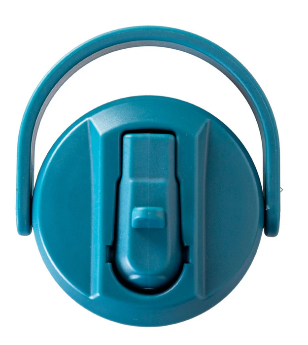 Flask Straw Lid