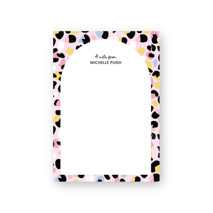 H&G Collab A5 Personalised Note Pads