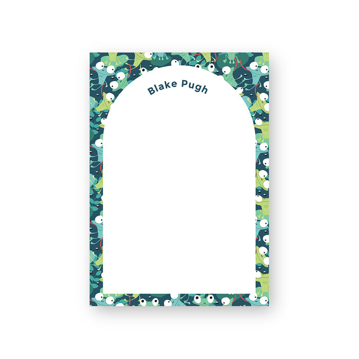 H&G Collab A5 Personalised Note Pads
