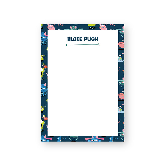 H&G Collab A5 Personalised Note Pads