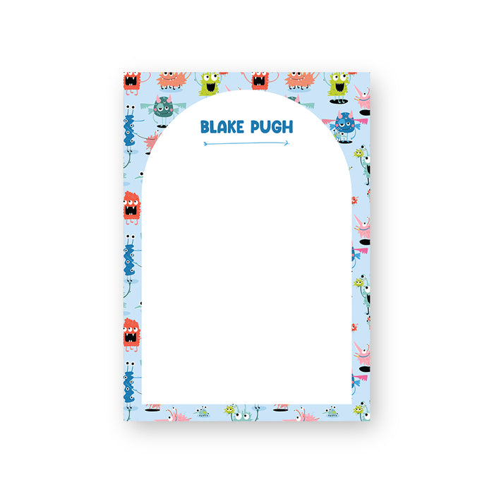 H&G Collab A5 Personalised Note Pads