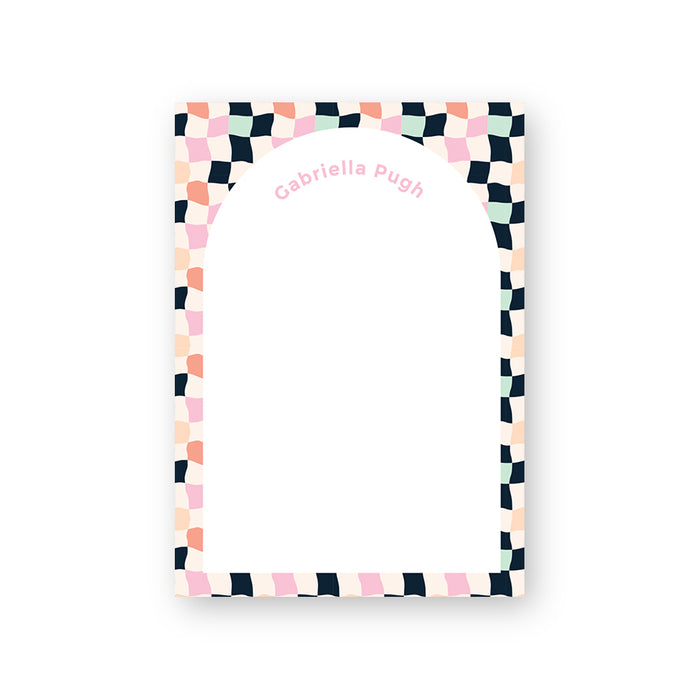 H&G Collab A5 Personalised Note Pads