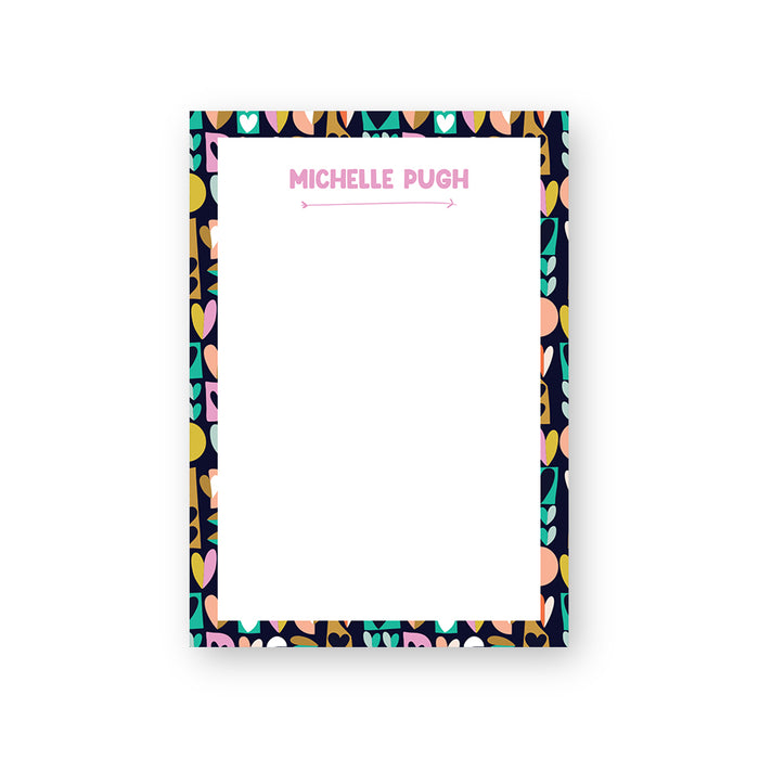 H&G Collab A5 Personalised Note Pads