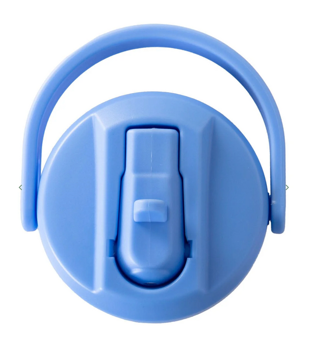 Flask Straw Lid