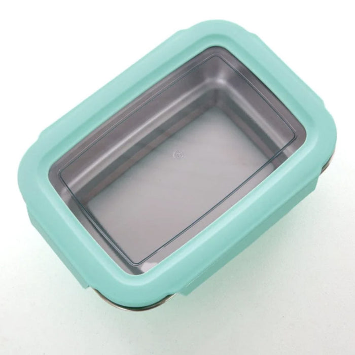 Lizzard Food Containers — Angus & Izzy