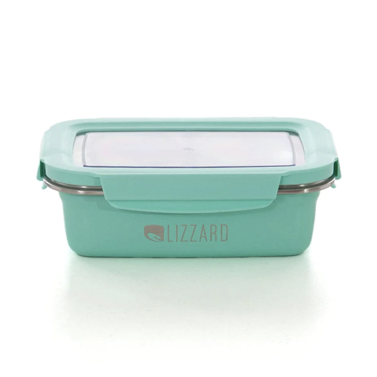 Lizzard Food Containers — Angus & Izzy