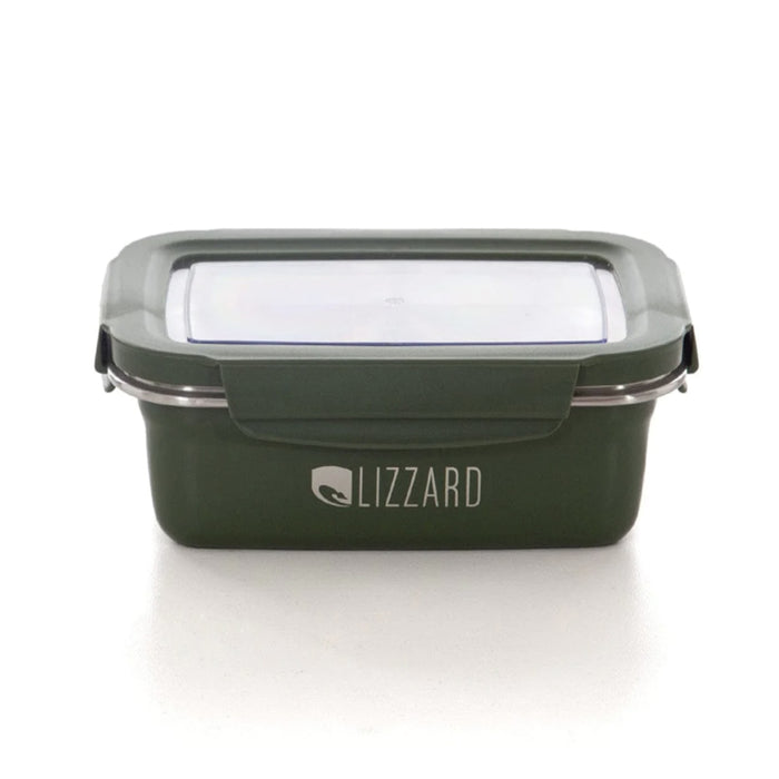 Lizzard Food Containers