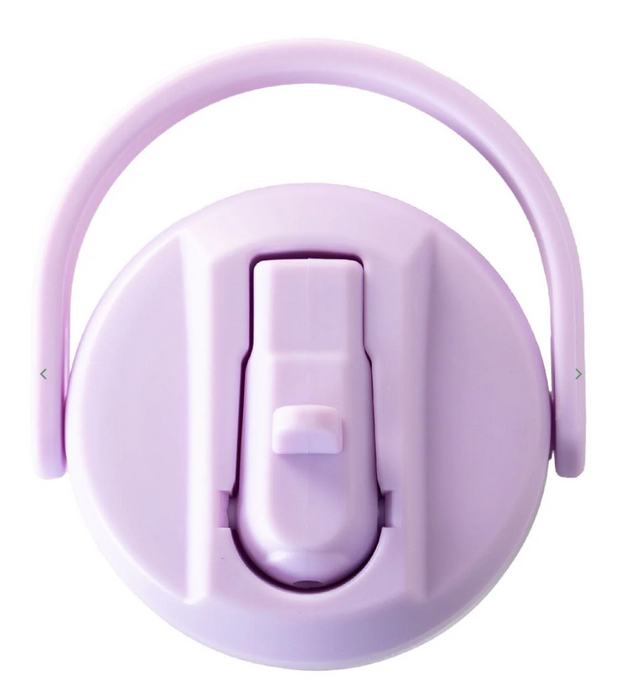 Flask Straw Lid