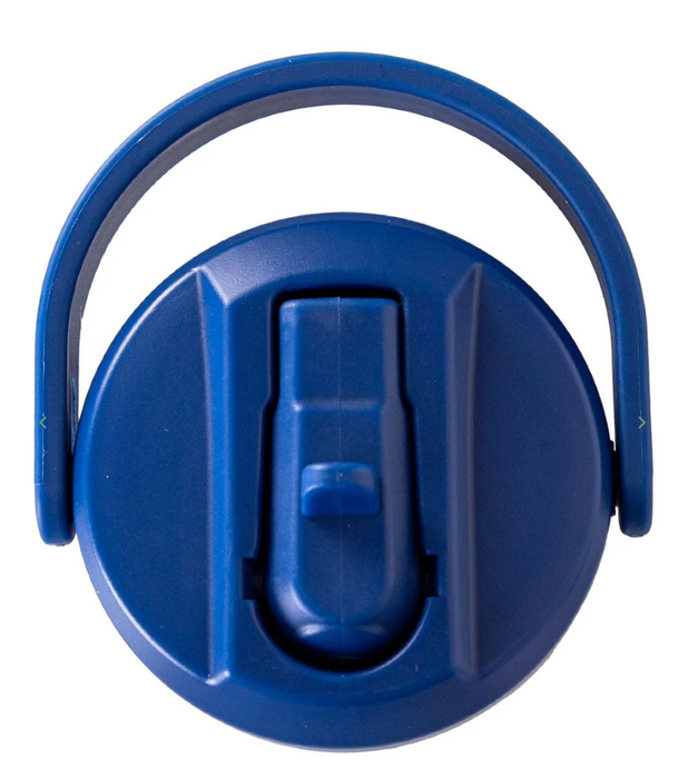 Flask Straw Lid