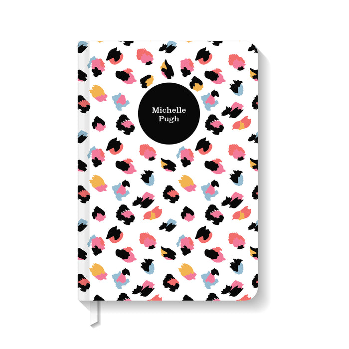 Personalised A5 Journals
