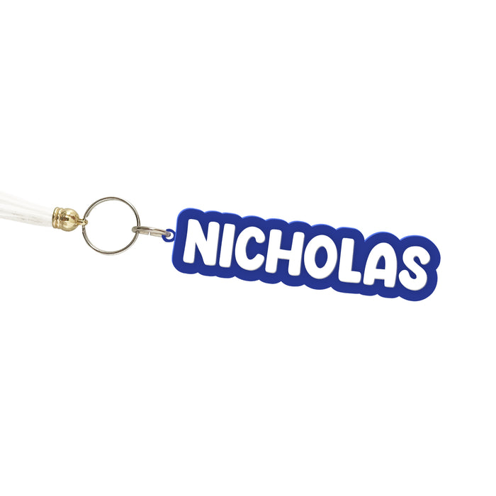 Personalised Key Rings