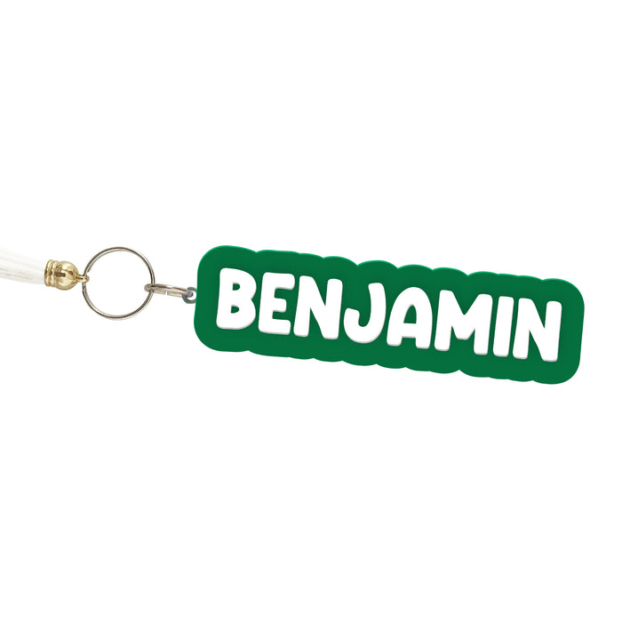 Personalised Key Rings