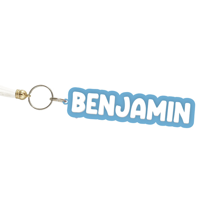 Personalised Key Rings