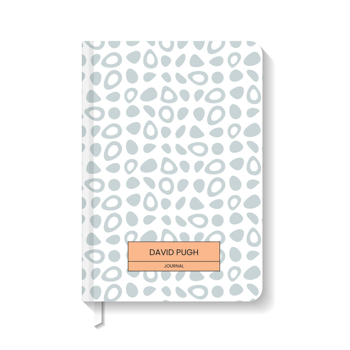 Personalised A5 Journals