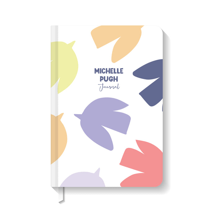 Personalised A5 Journals