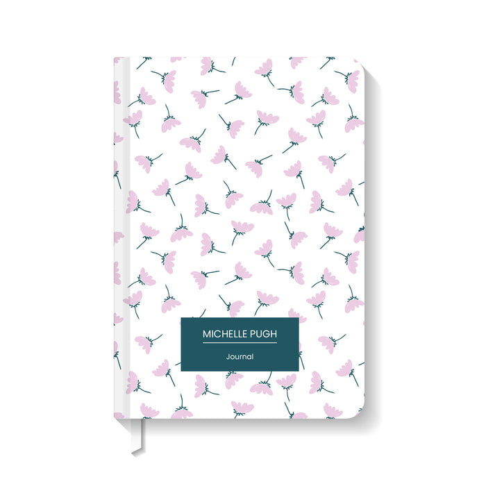 Personalised A5 Journals