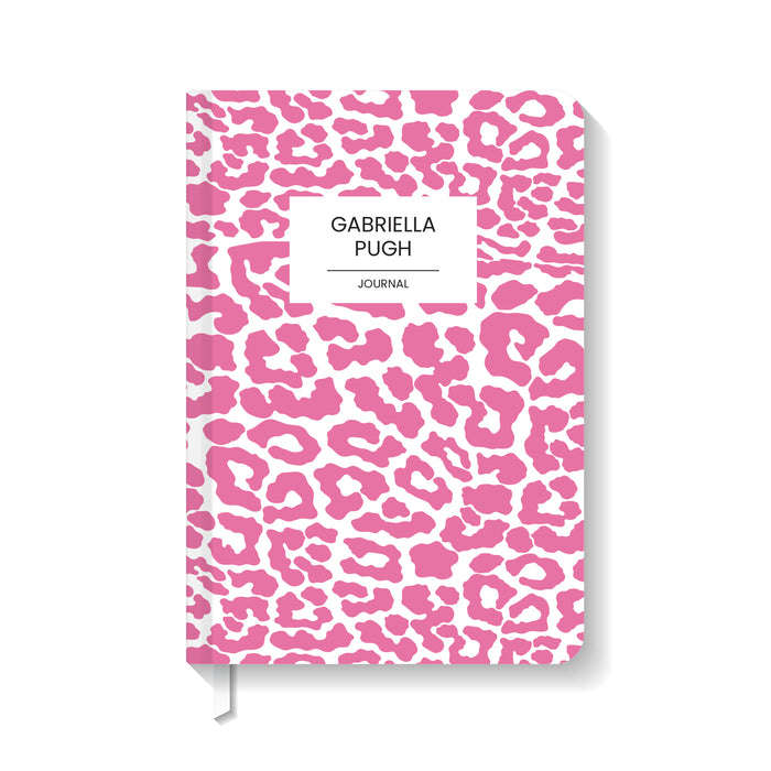 Personalised A5 Journals