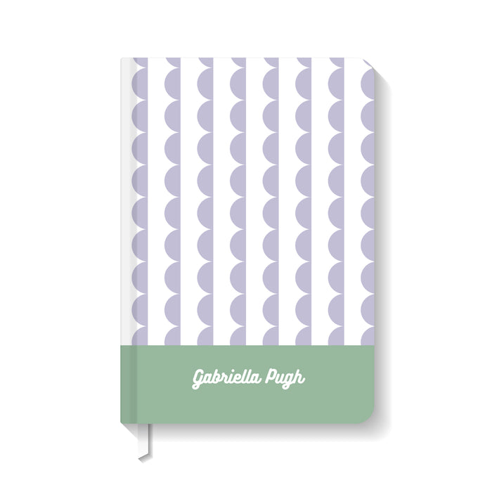 Personalised A5 Journals