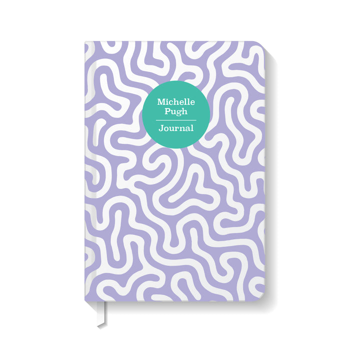 Personalised A5 Journals