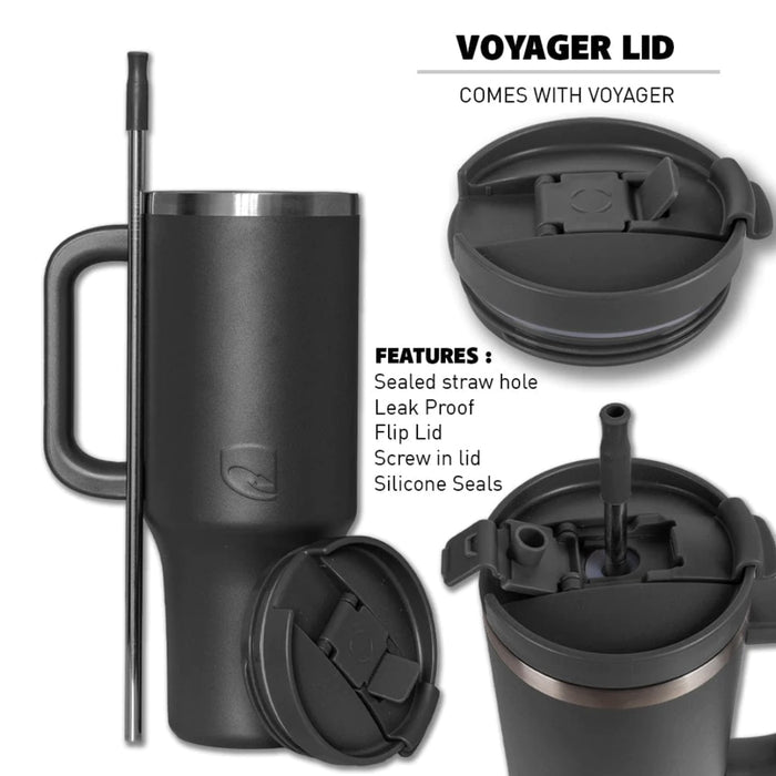 Voyager Flask