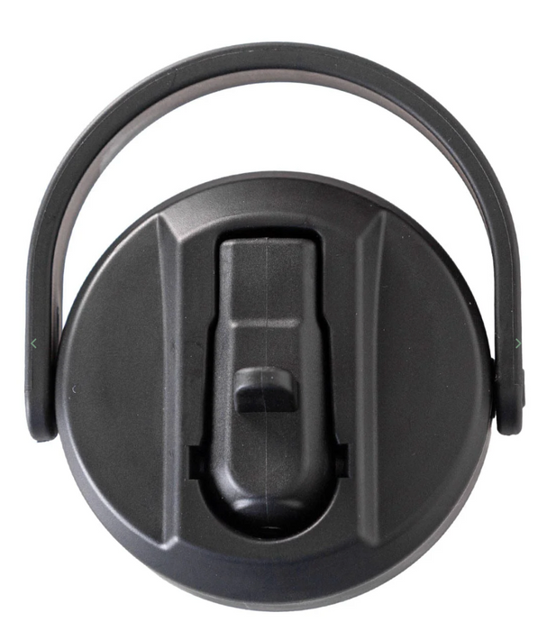 Flask Straw Lid