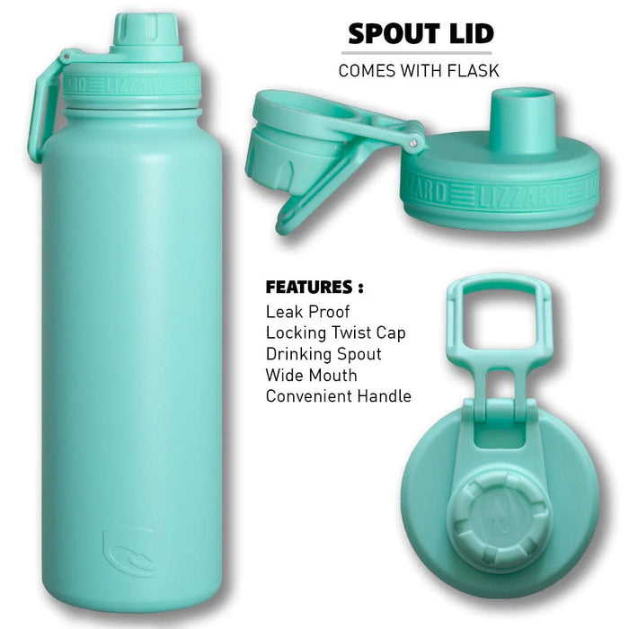 Lizzard Flask - 1200ml