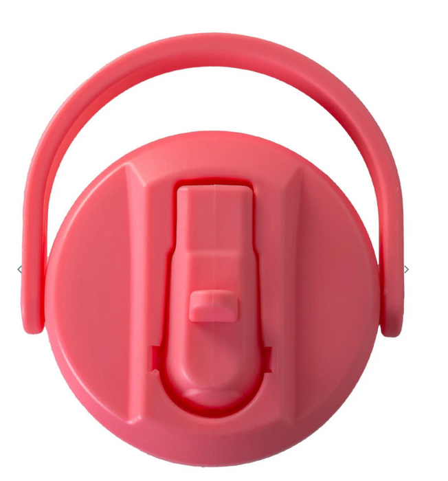 Flask Straw Lid