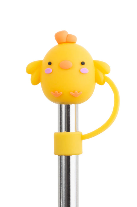 Silicone Straw Cover