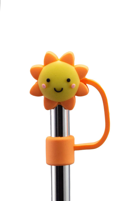 Silicone Straw Cover