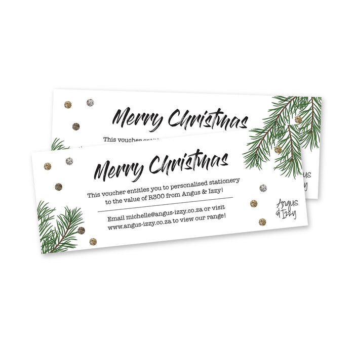 Angus & Izzy Gift Cards