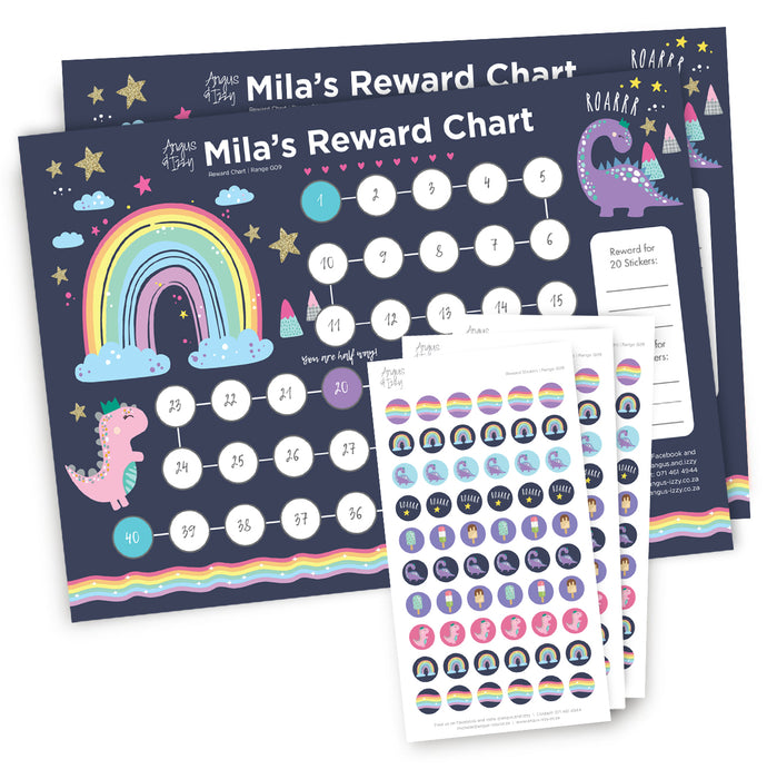Reward Chart G09