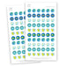 Boys Reward Chart Stickers - Range 04 Reward Chart Stickers Angus & Izzy 