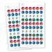 Boys Reward Chart Stickers - Range 05 Reward Chart Stickers Angus & Izzy 